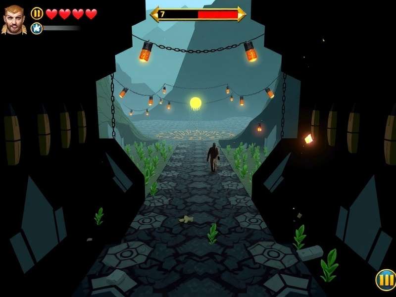 Furnace Garland Marathon festival zone